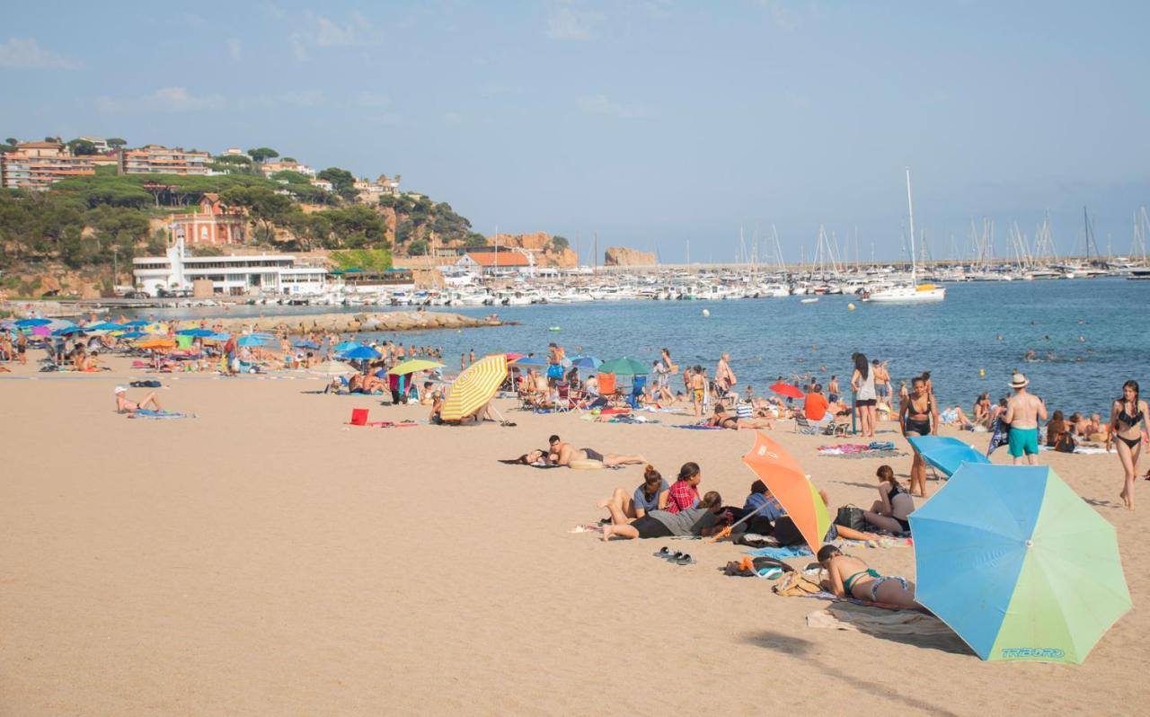 Nuevo Luminoso Y Con Terrazas Junto A La Playa Apartment Sant Feliu de Guíxols Luaran gambar