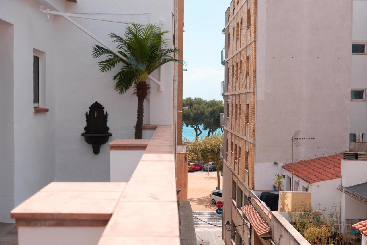 Nuevo Luminoso Y Con Terrazas Junto A La Playa Apartment Sant Feliu de Guíxols Luaran gambar